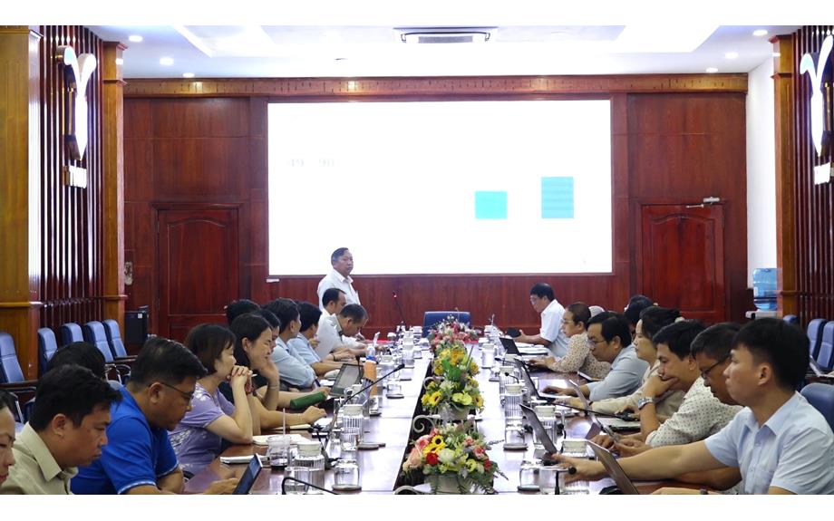 Trường Đại học Thủ Dầu Một sơ kết thực hiện Nghị quyết số 57-NQ/TW